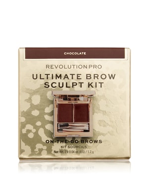 REVOLUTION PRO Ultimate Brow Sculpt Kit Augenbrauenfarbe-2.4 g