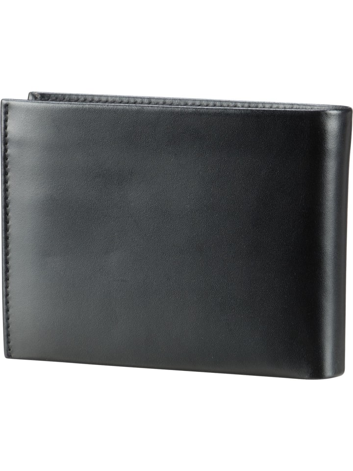 Porsche Design Geldbörse Classic Wallet in Black günstig kaufen onesize