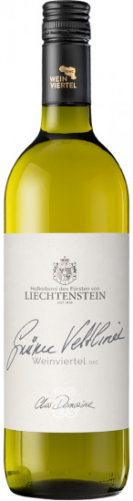 2022 Grüner Veltliner Weinviertel DAC trocken - Hofkellerei des Fürsten von Liechtenstein