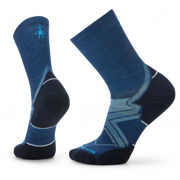Smartwool - Run Cold Weather Targeted Cushion Crew - Laufsocken