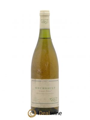 Meursault Casse Têtes Domaine Verget 1997 - Lot de 1 Bouteille