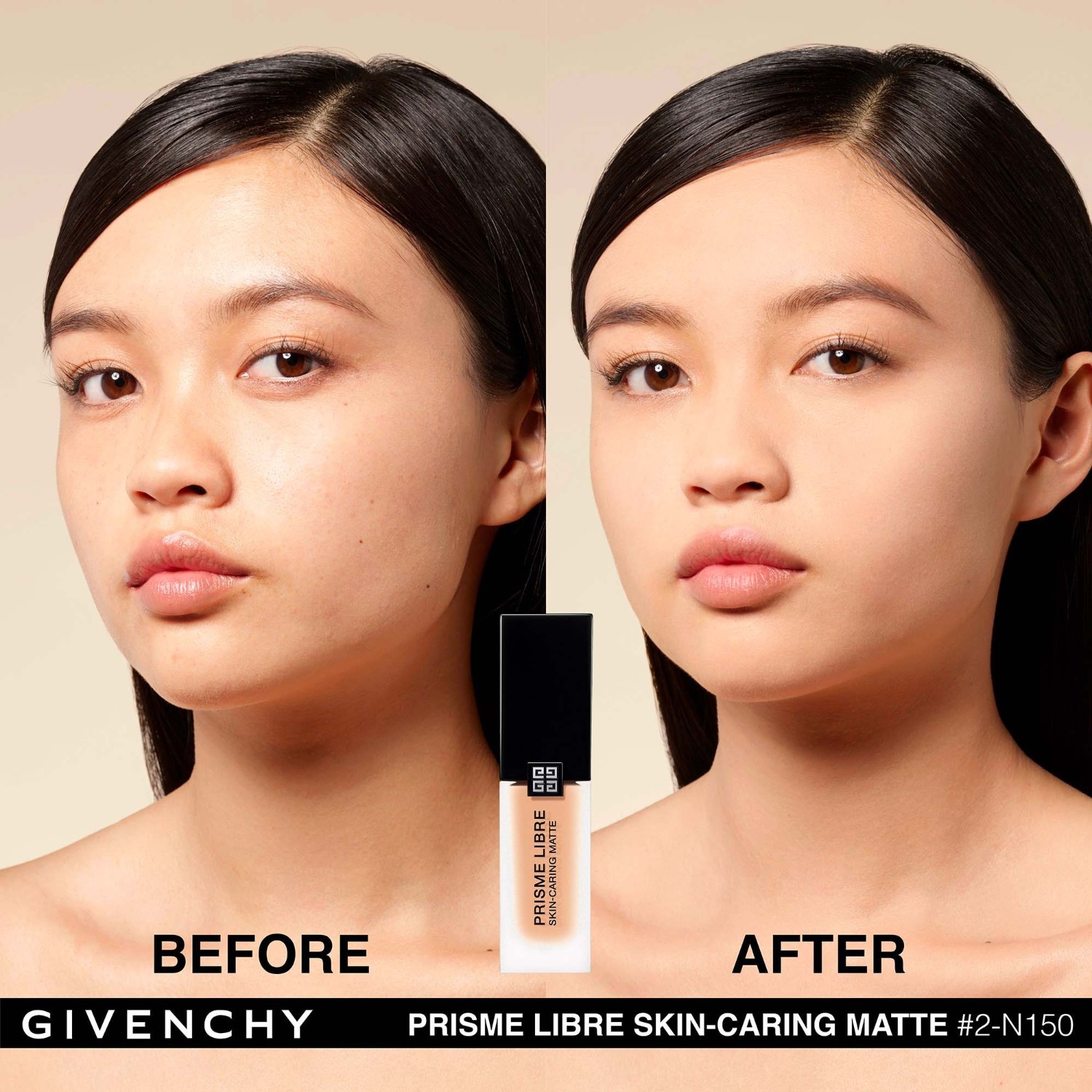 Givenchy Skin Care Matte