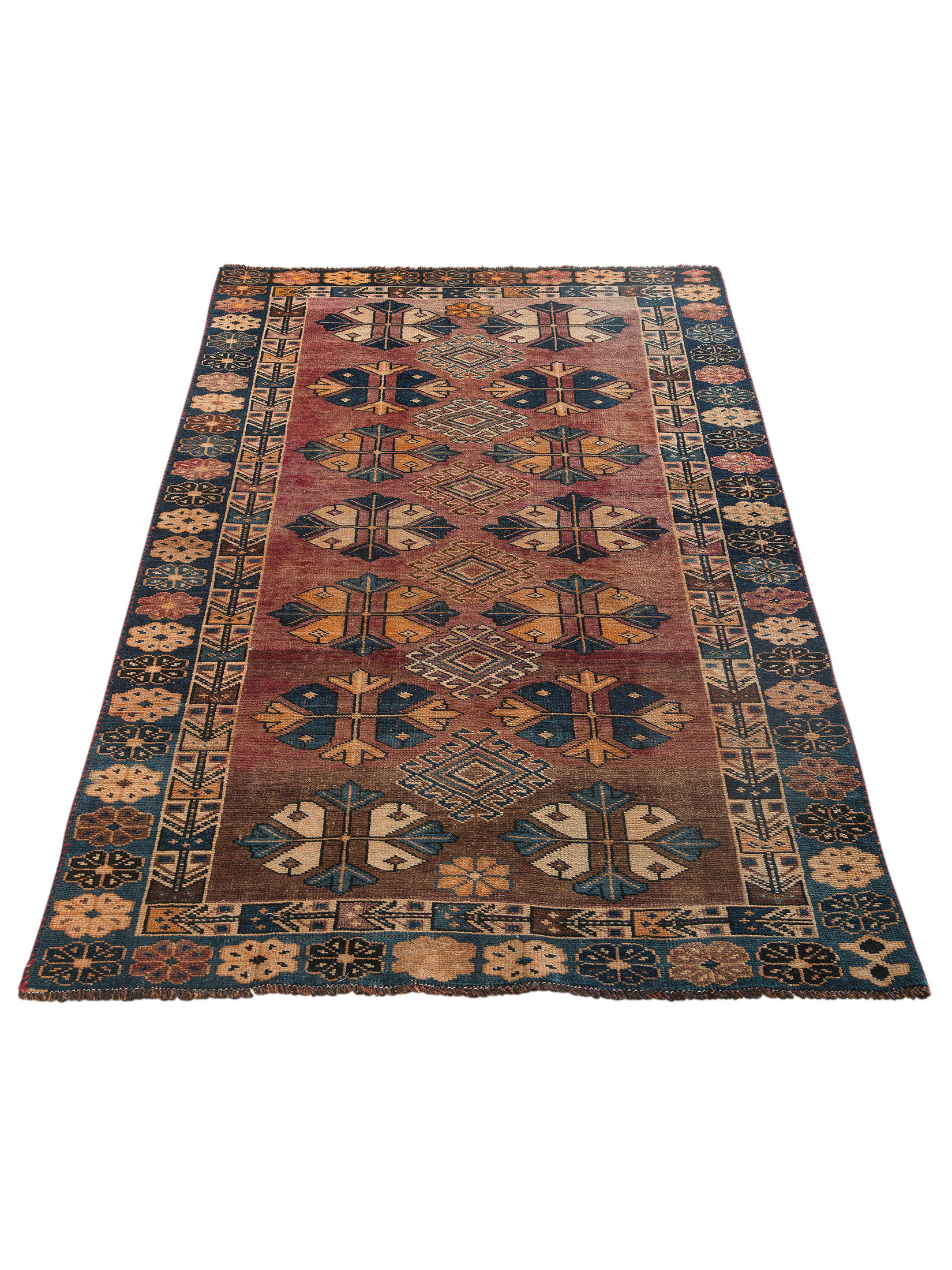 Lori Vintage ca. 125 x 242 cm, Unikat / Einzelstück