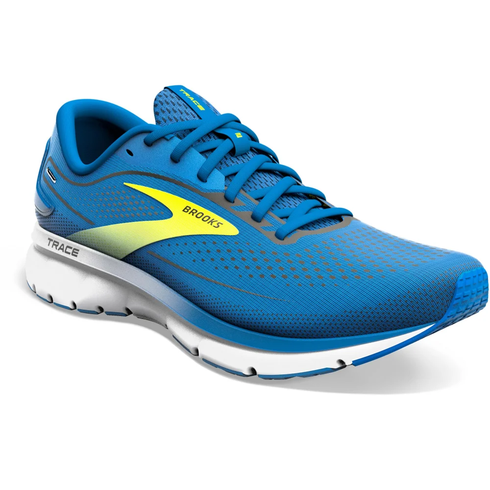 Brooks Trace 2 1103881D482 / blau