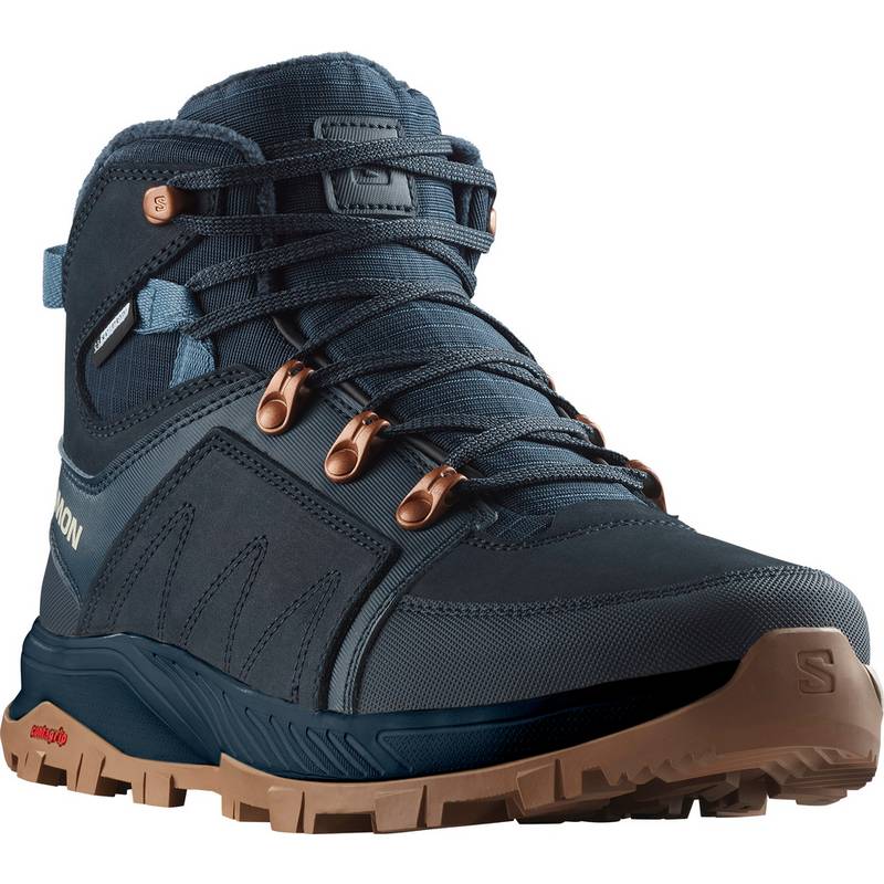 Salomon OUTCHILL TS CSWP Winterschuhe Damen