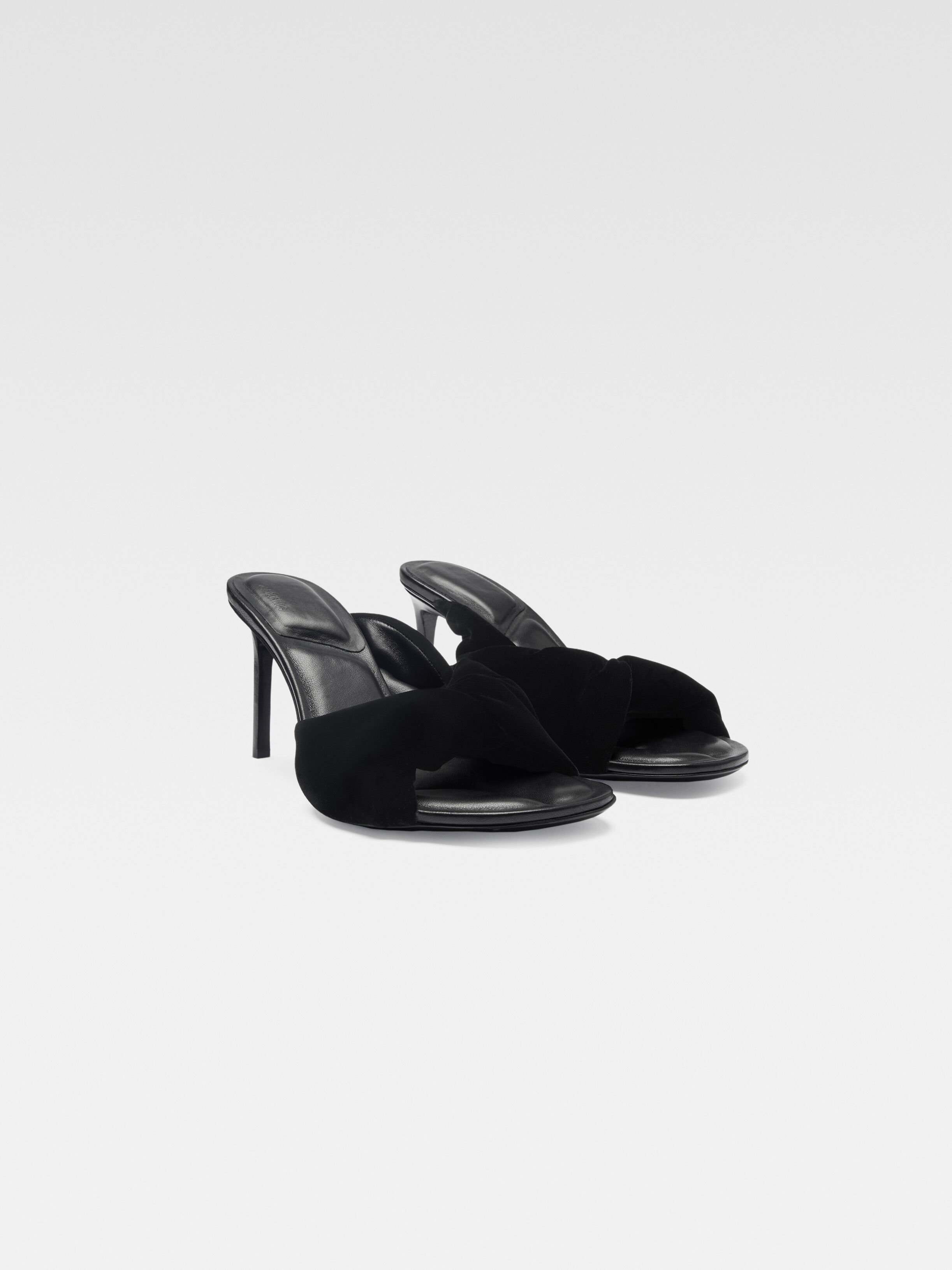 Les mules Bagnu