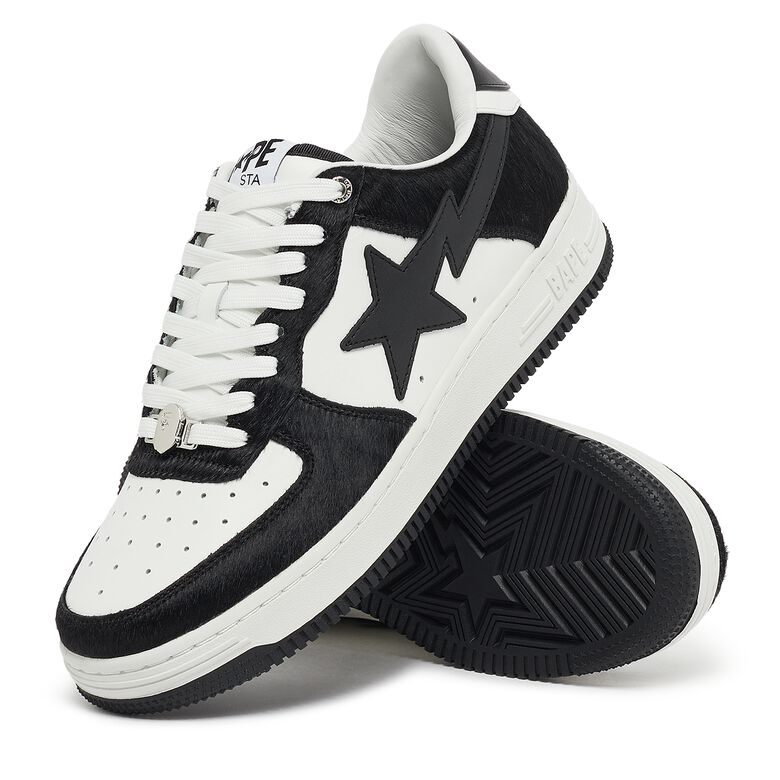 A Bathing Ape Wmns STA #1 L black