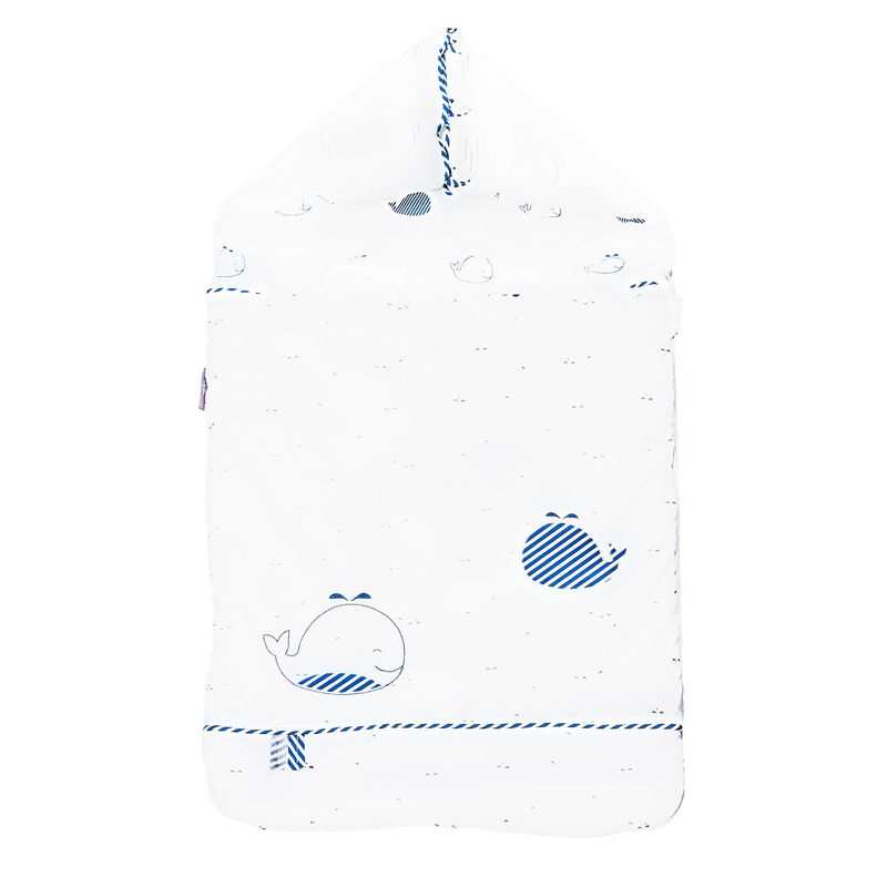 Nid d'ange Blue baleine