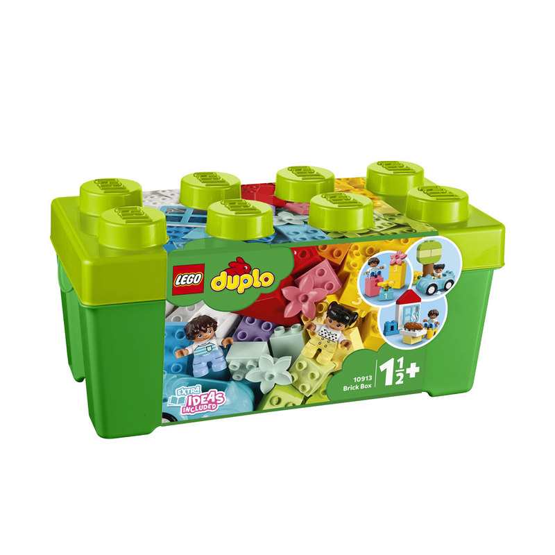 10913 La boite de briques LEGO DUPLO