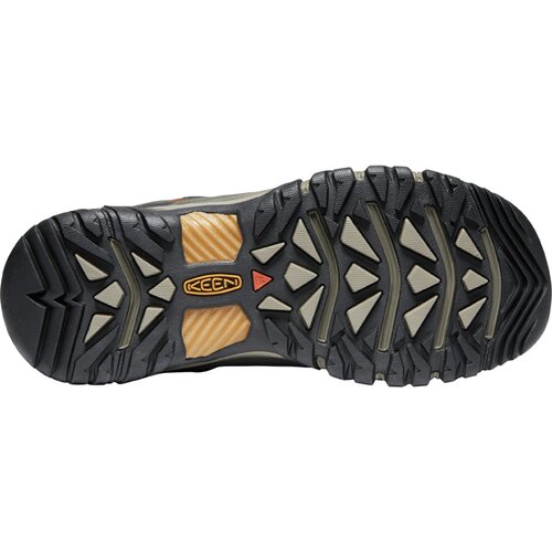 HERREN MULTIFUNKTIONSSTIEFEL TARGHEE III MID WP M-BLACK OLIVE