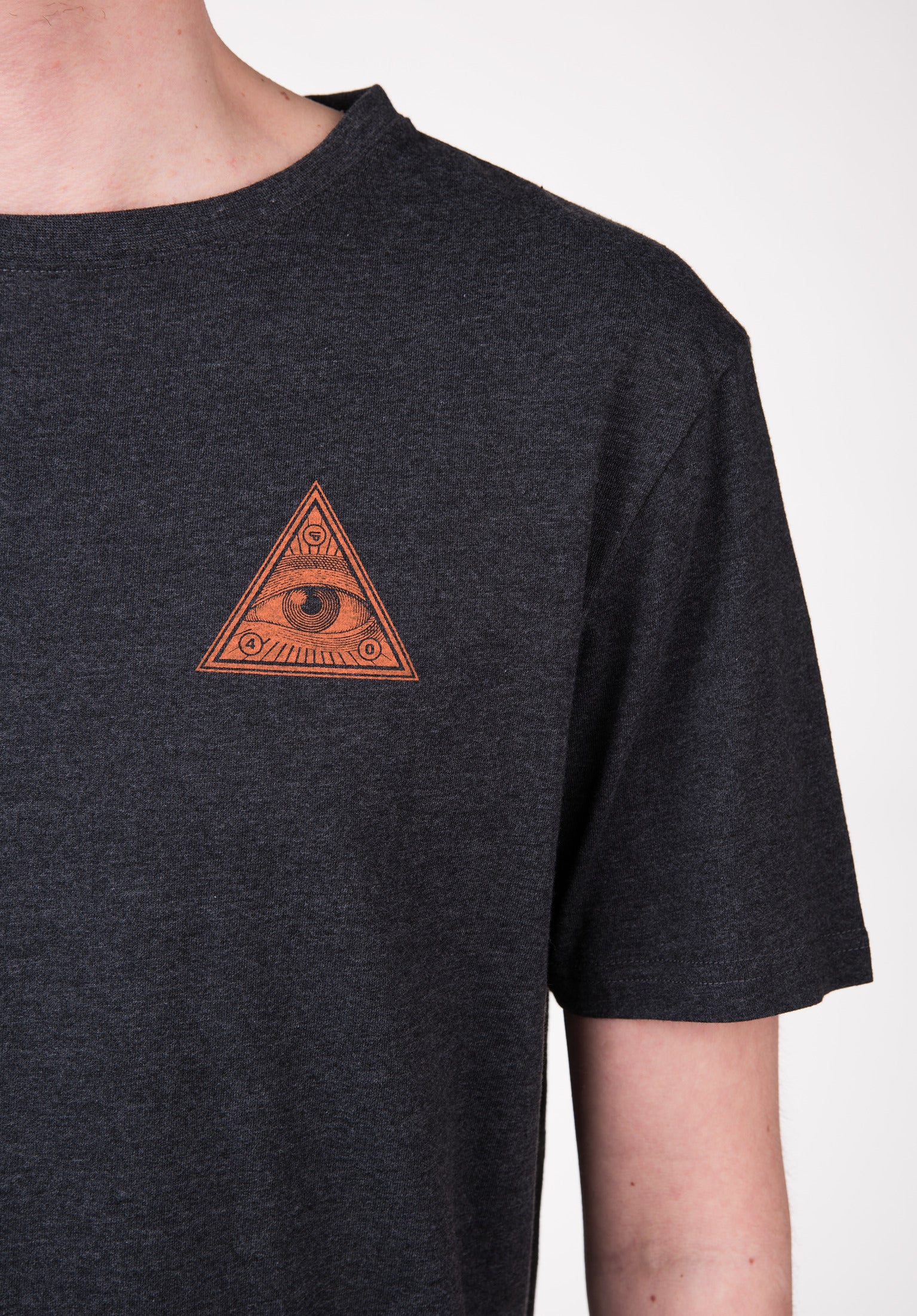 40 Years Backprint