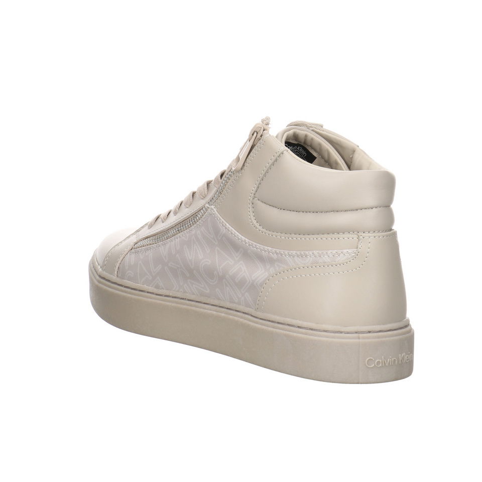 Calvin Klein High Top Lace Up Sneaker