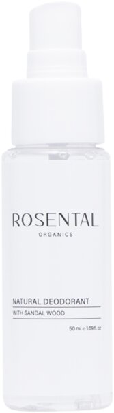 Rosental Körperpflege Natural Deodorant Deodorant Spray