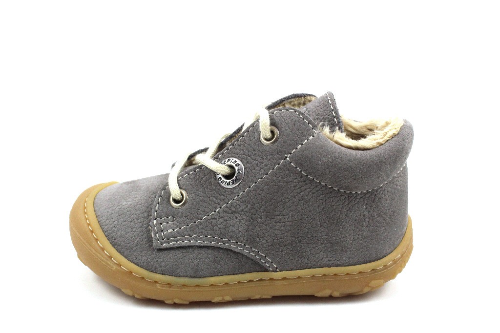 RICOSTA Lauflernschuhe grau