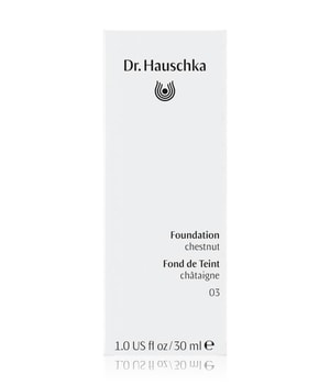 Dr. Hauschka Teint Foundation Flüssige Foundation-30 ml