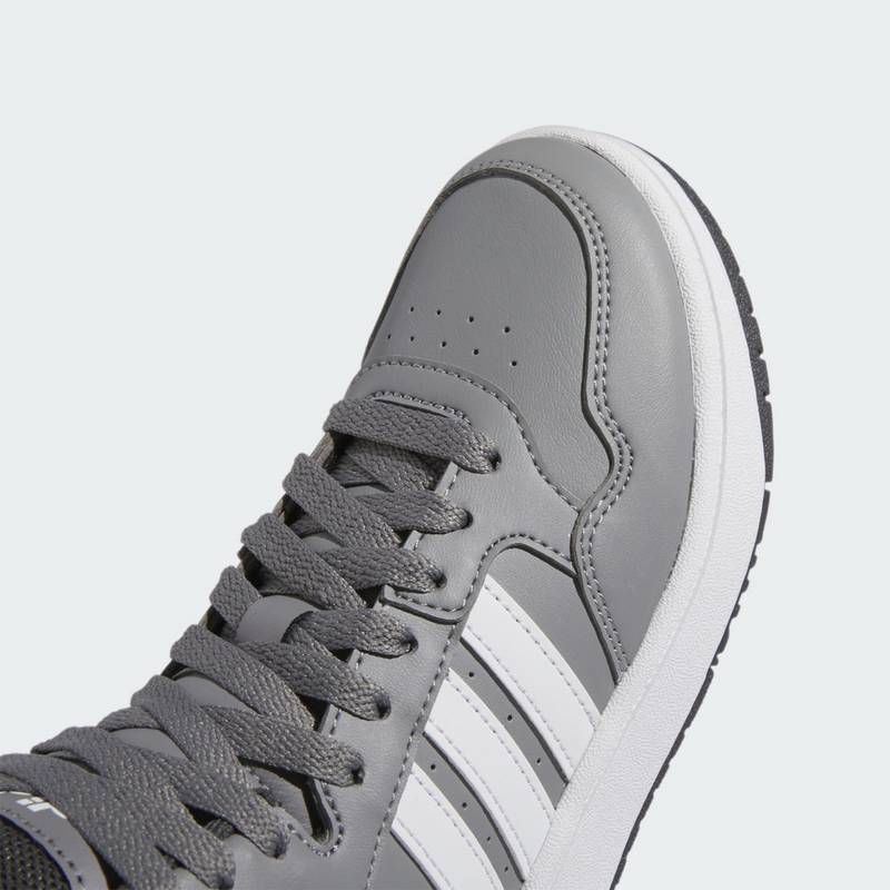 adidas Hoops Mid Schuh Sneaker Kinder