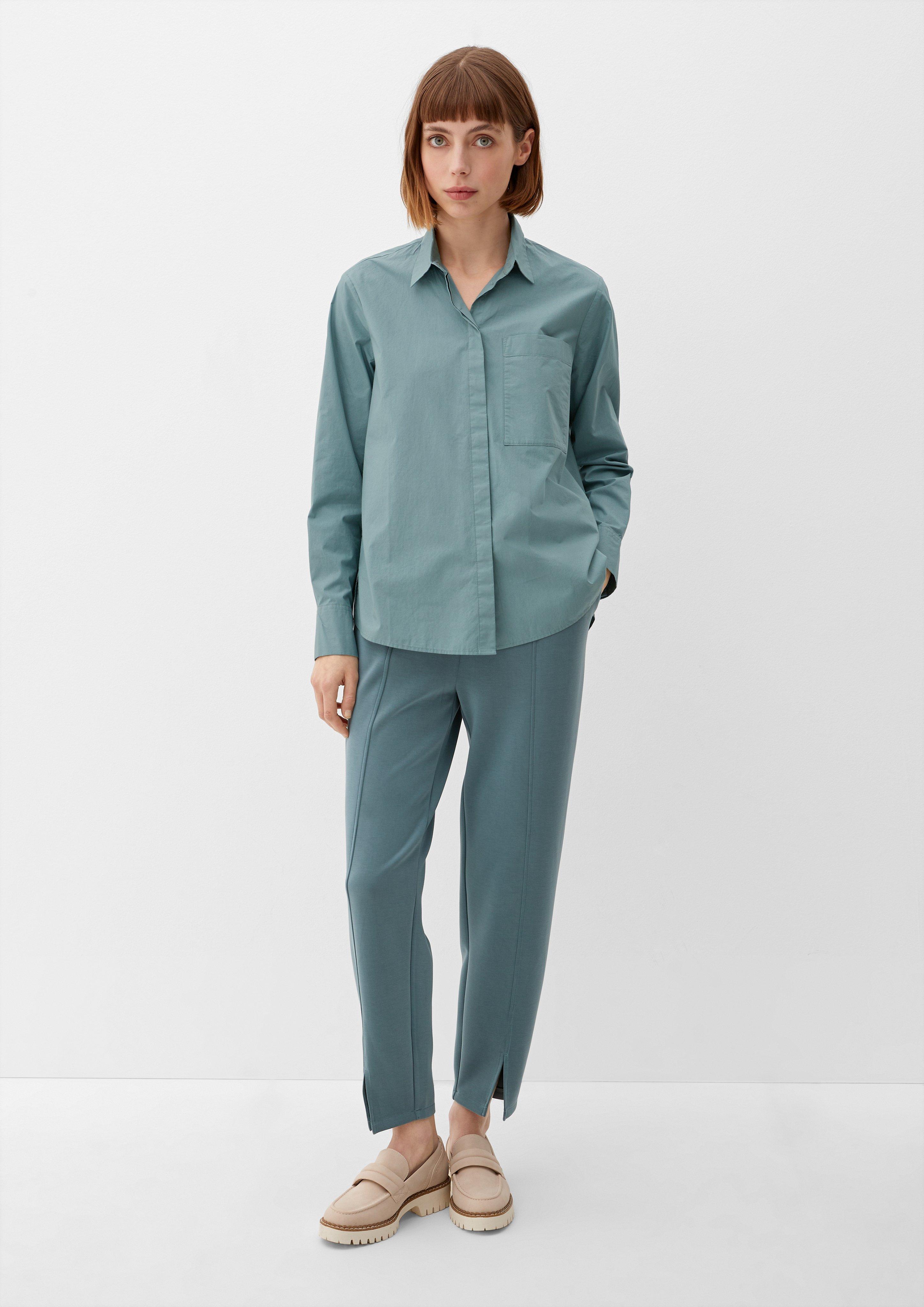 Bluse im Oversize Look  2129569-6352