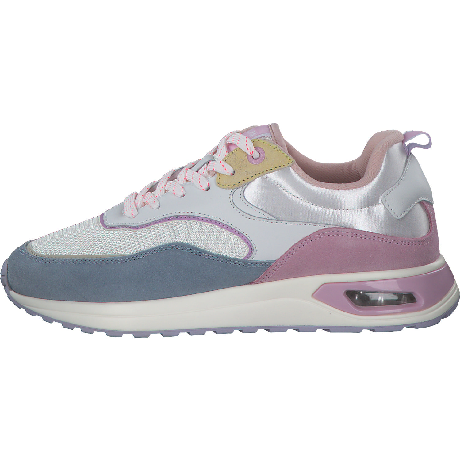 Palpa PBL 0001, Schnürschuhe, Damen, Rosa