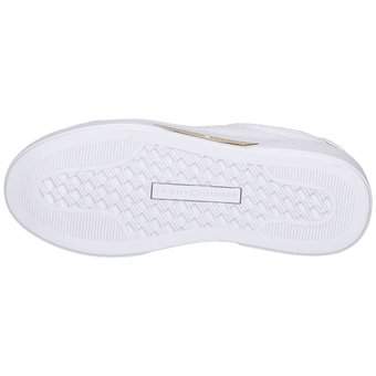 Tommy Hilfiger Chic HW Court Sneaker in weiß