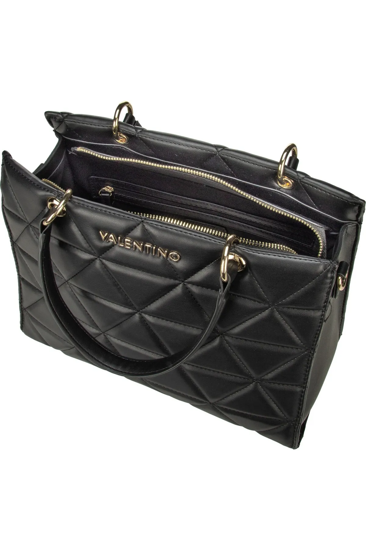 Valentino  Handtasche - Schwarz - Unifarben