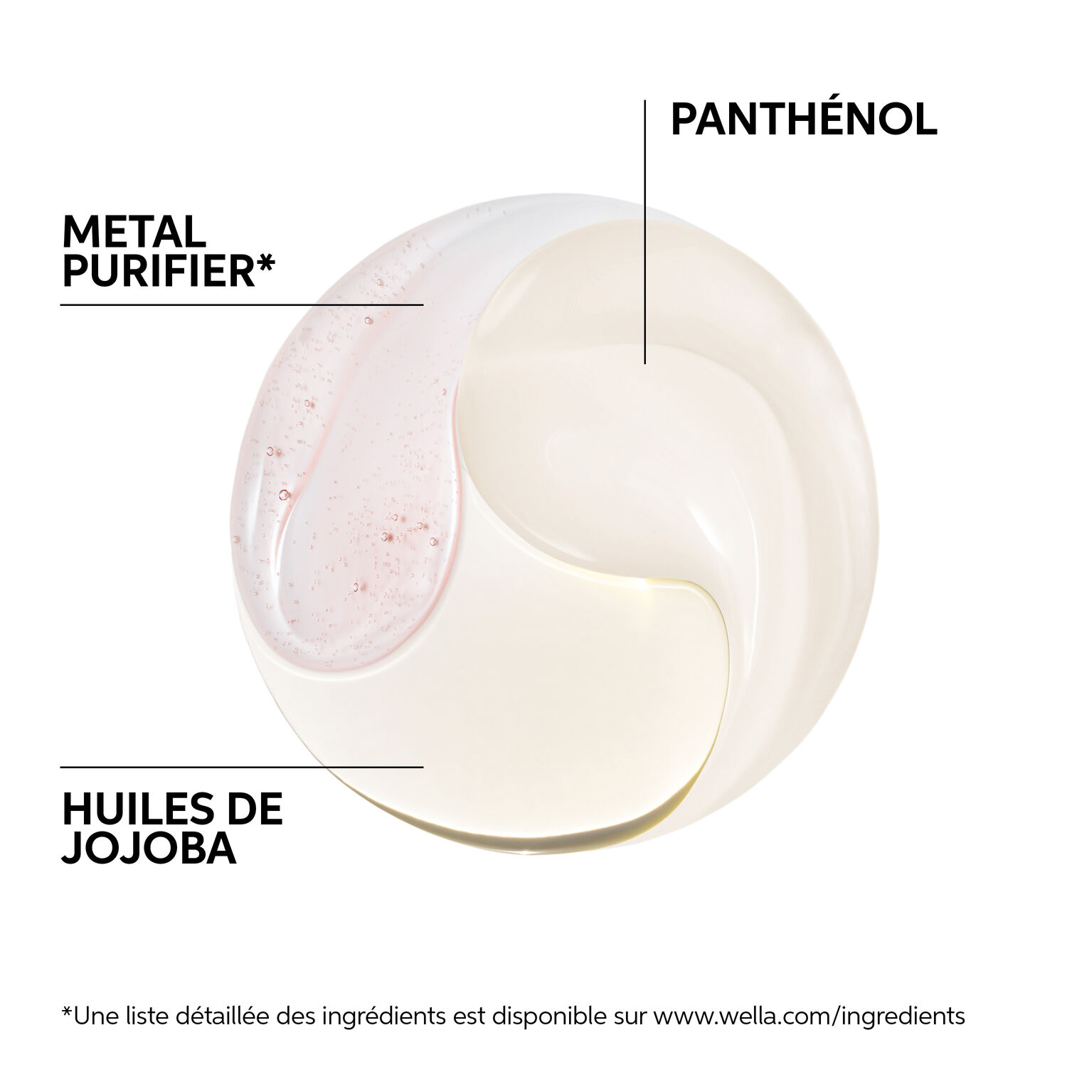 Wella Nutricurls Waves Shampooing Cheveux Ondulés