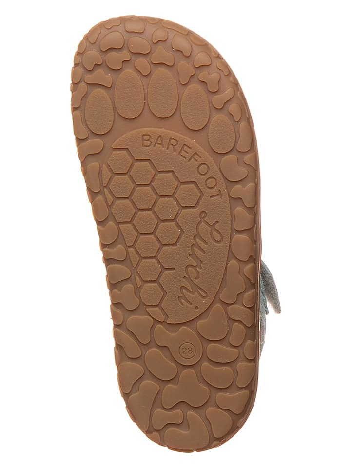 Lurchi Leder-Halbsandalen 