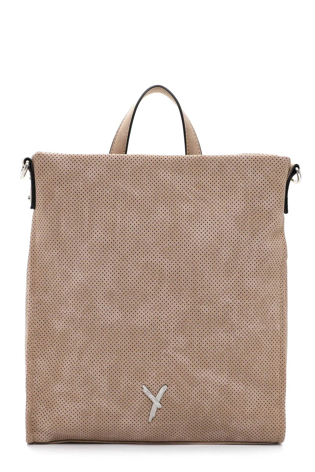 SURI FREY  Rucksack - Beige - Unifarben