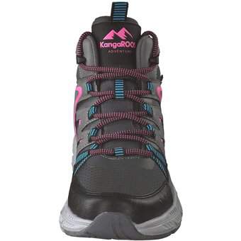 KangaROOS K UO Nod Mid RTX Boots in grau