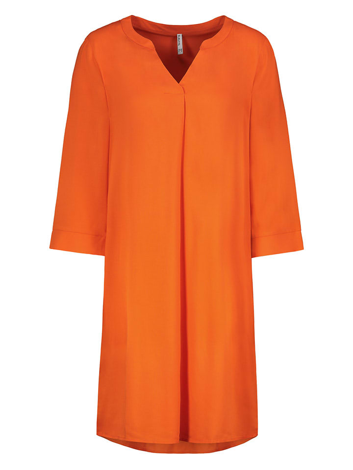Sublevel Kleid in Orange günstig kaufen