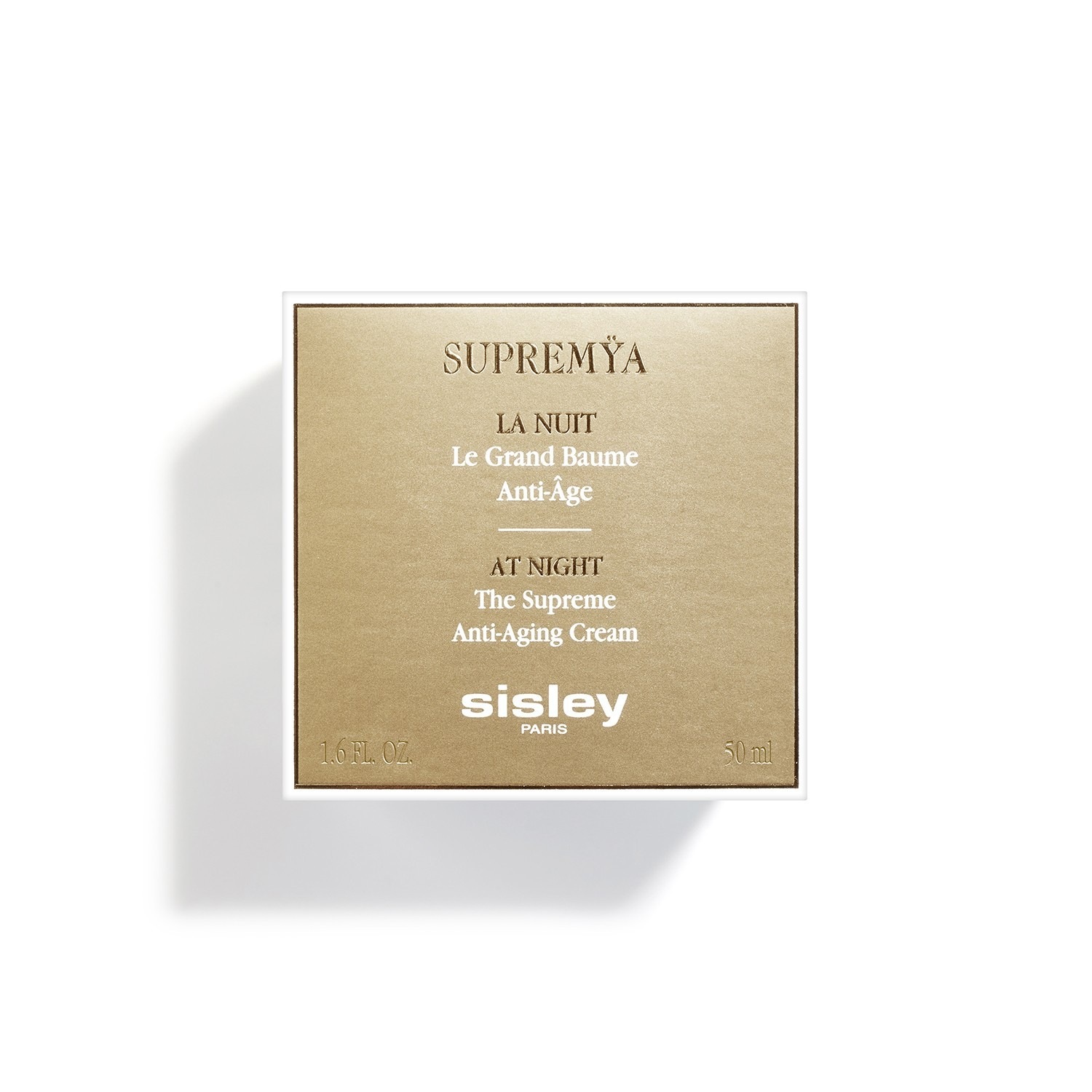 Sisley Supremÿa La Nuit The Great Anti-Aging Balm