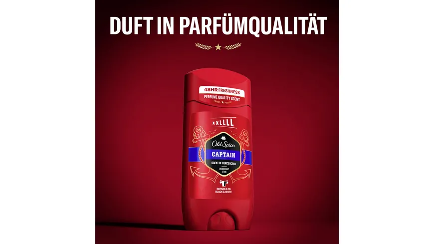Old Spice DEO Stick Captain 85 ml