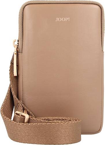 JOOP! Sofisticato 1.0 Bianca Handytasche Leder 11 cm