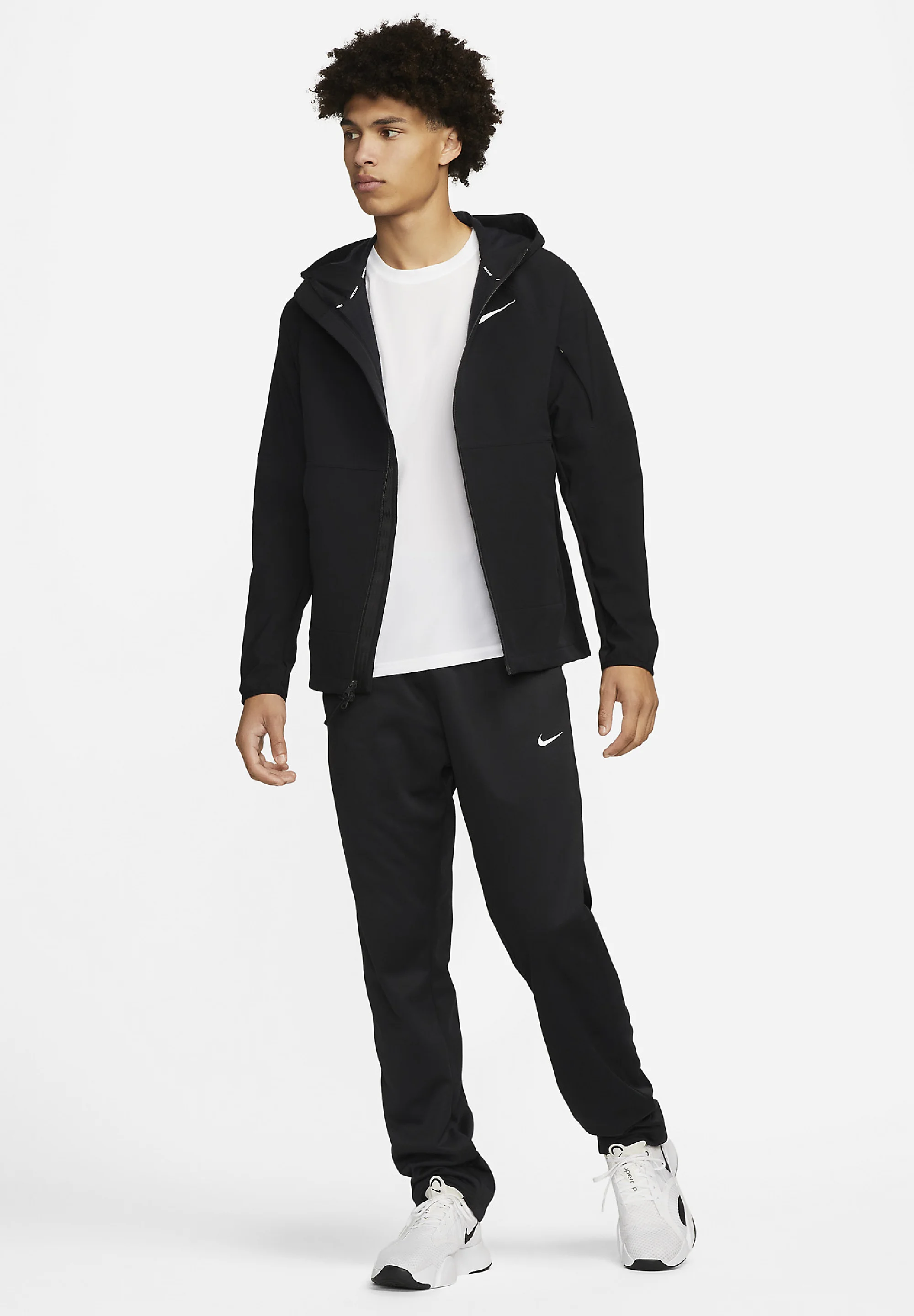 Nike Performance FLEX VENT MAX - Chaqueta deportiva
