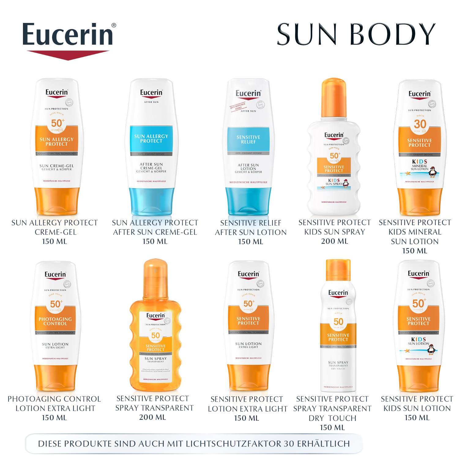 Sun Allergy Protect Sun-Creme LSF 50+