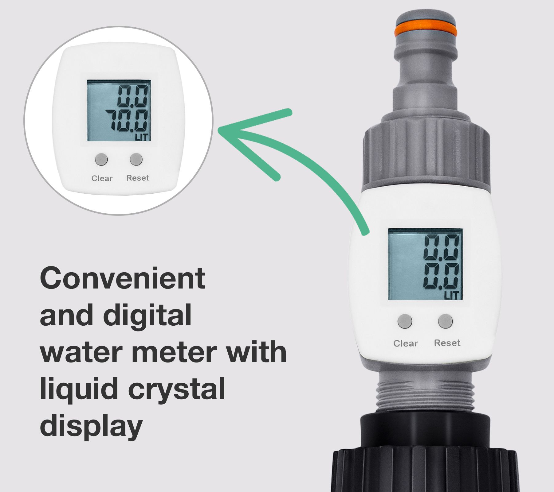 CARAFILL COMPACT Wasserfilter Koffer