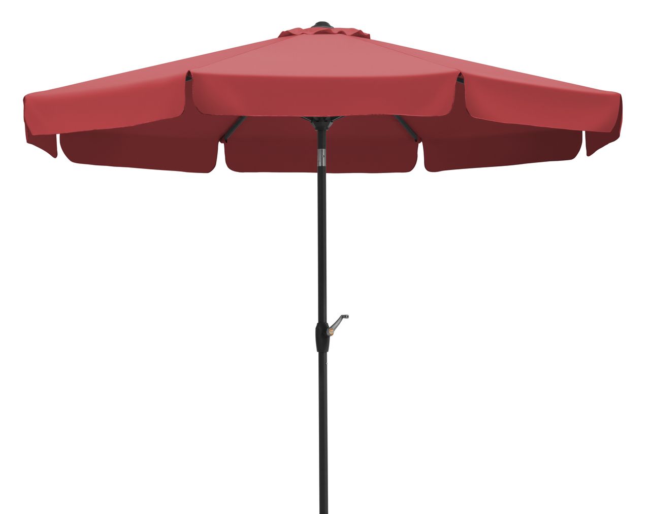 Schneider Schirme Schneider Sonnenschirm ORLANDO ca. 270 cm Ø, rot