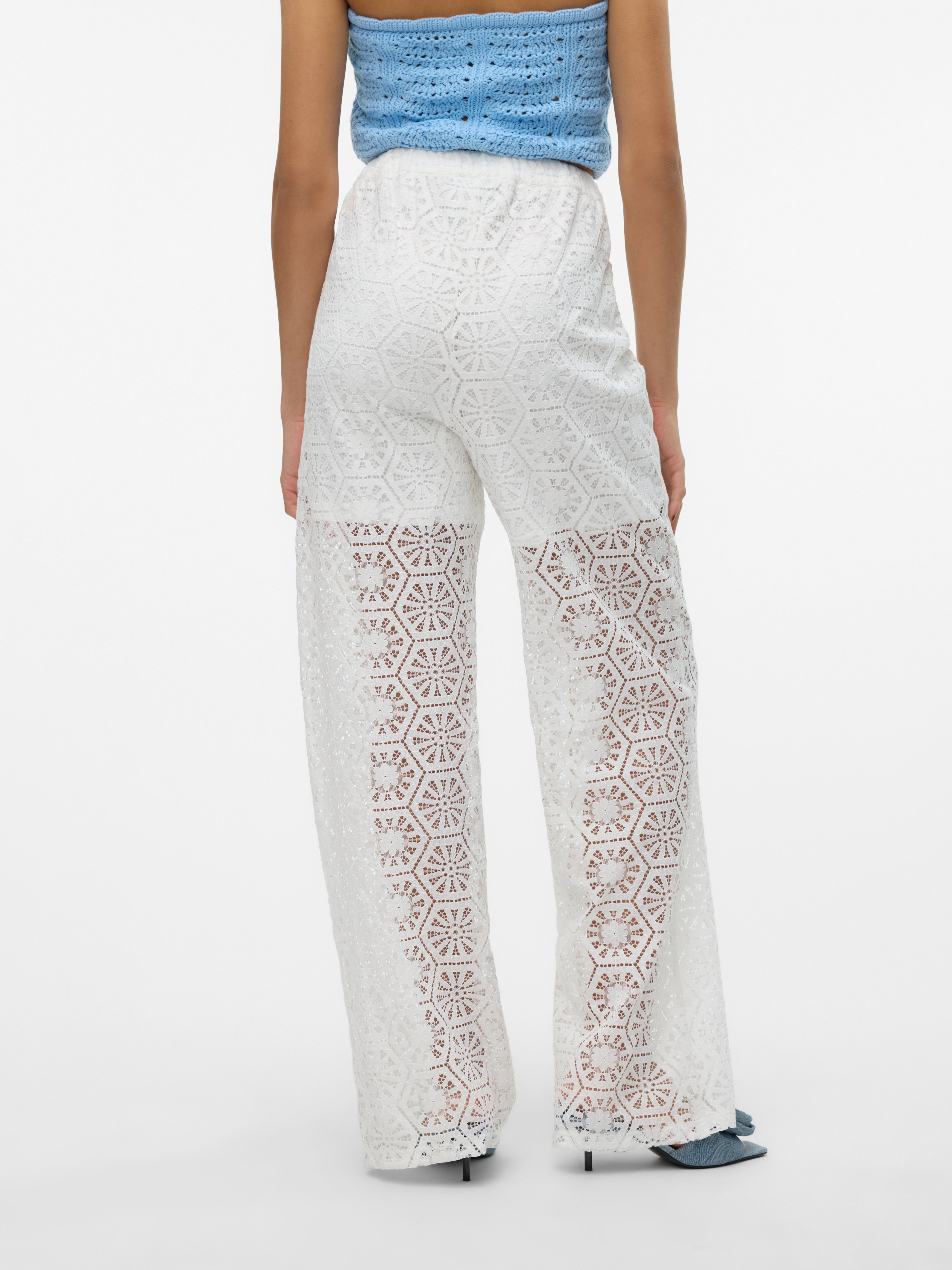 VMHONEY Hohe Taille Hose