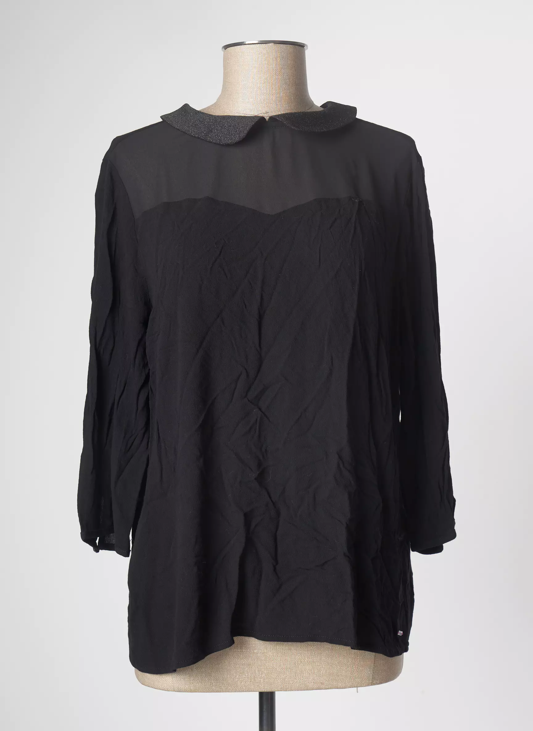 Tom Tailor Blouses Femme couleur noir