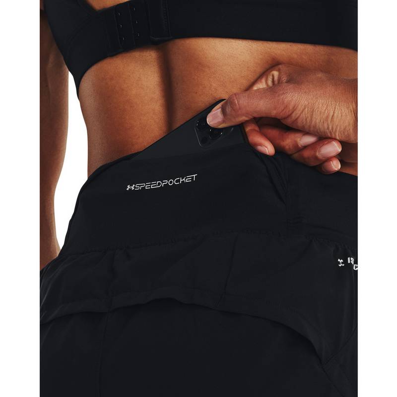 Under Armour RUN ELITE Funktionsshorts Damen