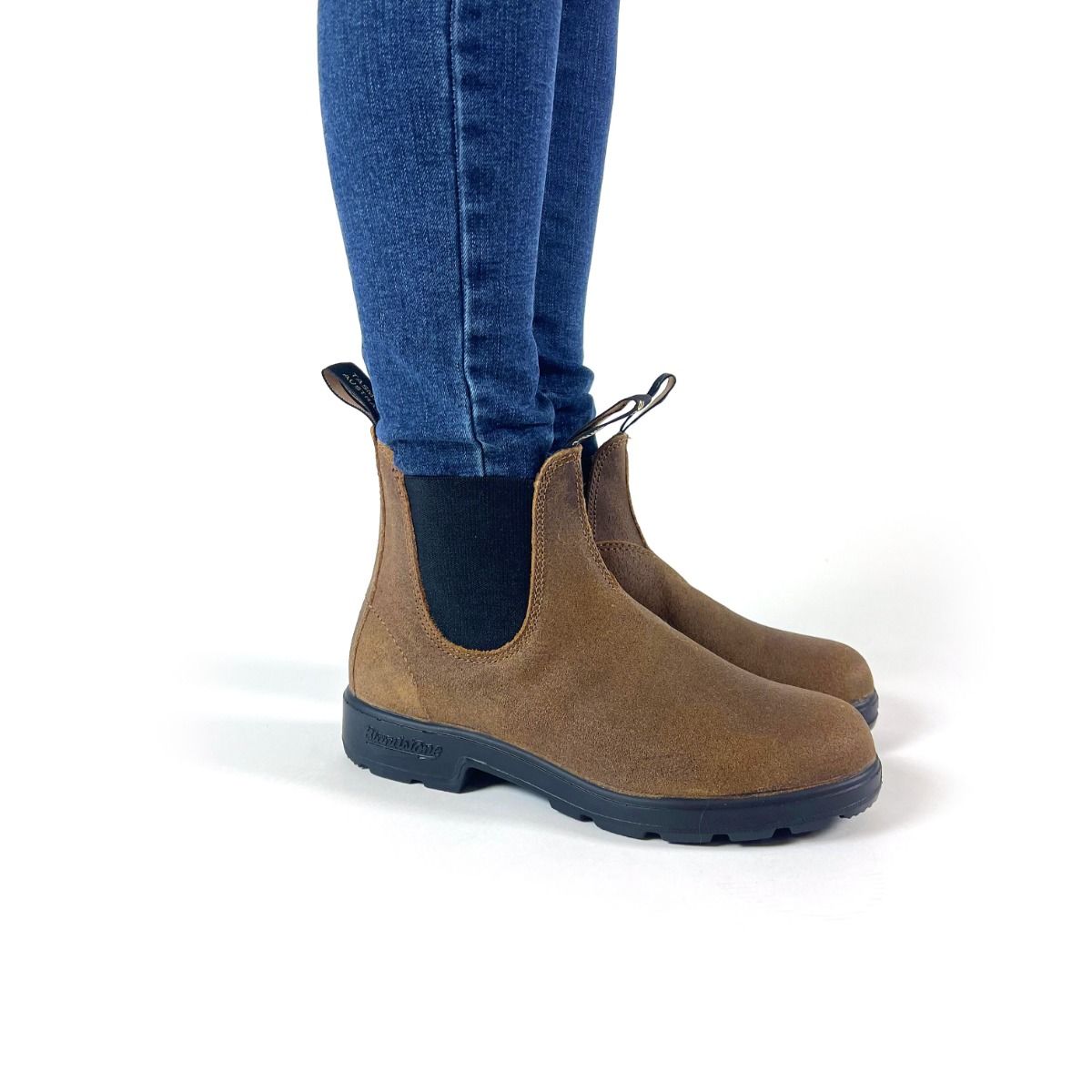 Blundstone  CLASSIC CHELSEA BOOTS W - Camel