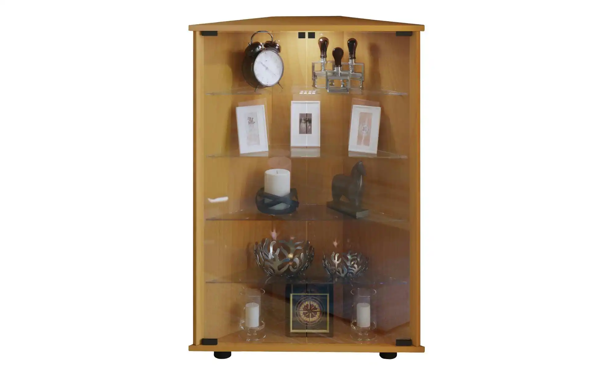Eckvitrine