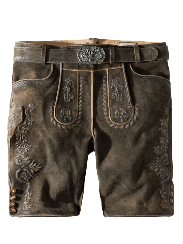 Stockerpoint Lederhose 