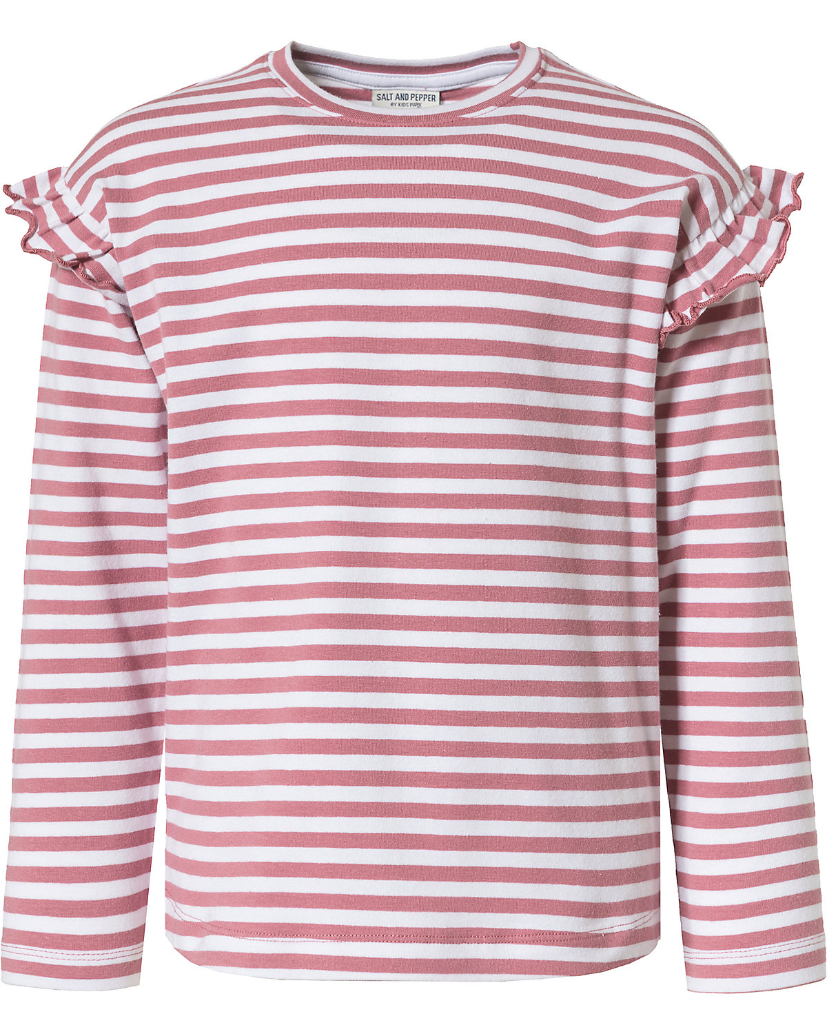 Langarmshirt für Mädchen von SALT AND PEPPER