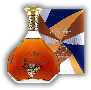 Croizet XO Grande Champagne Premier Cru Croizet XO Grande Champagne Premier Cru  0,7	 Liter - Vol 40%