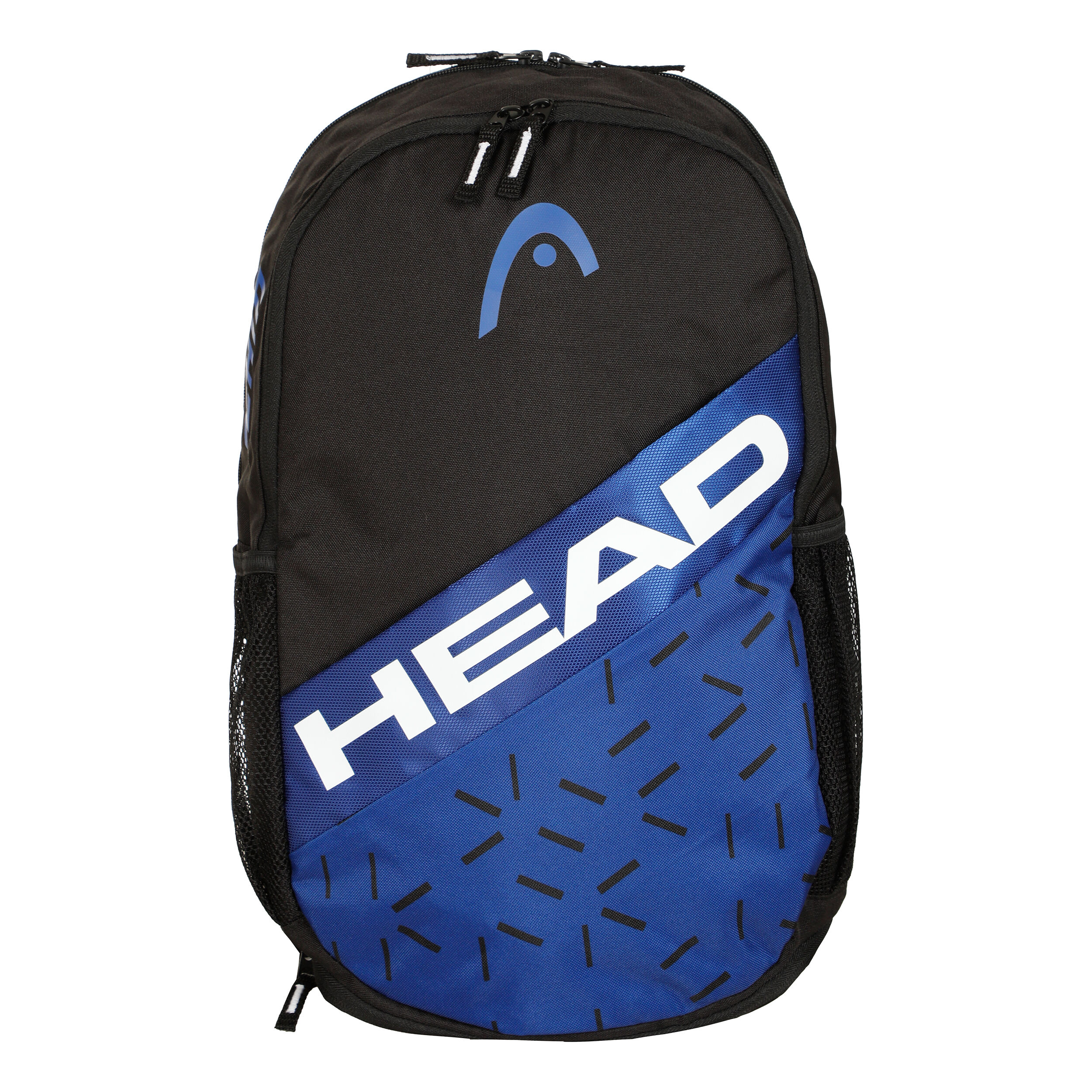 Team 21L Rucksack - Schwarz, Blau
