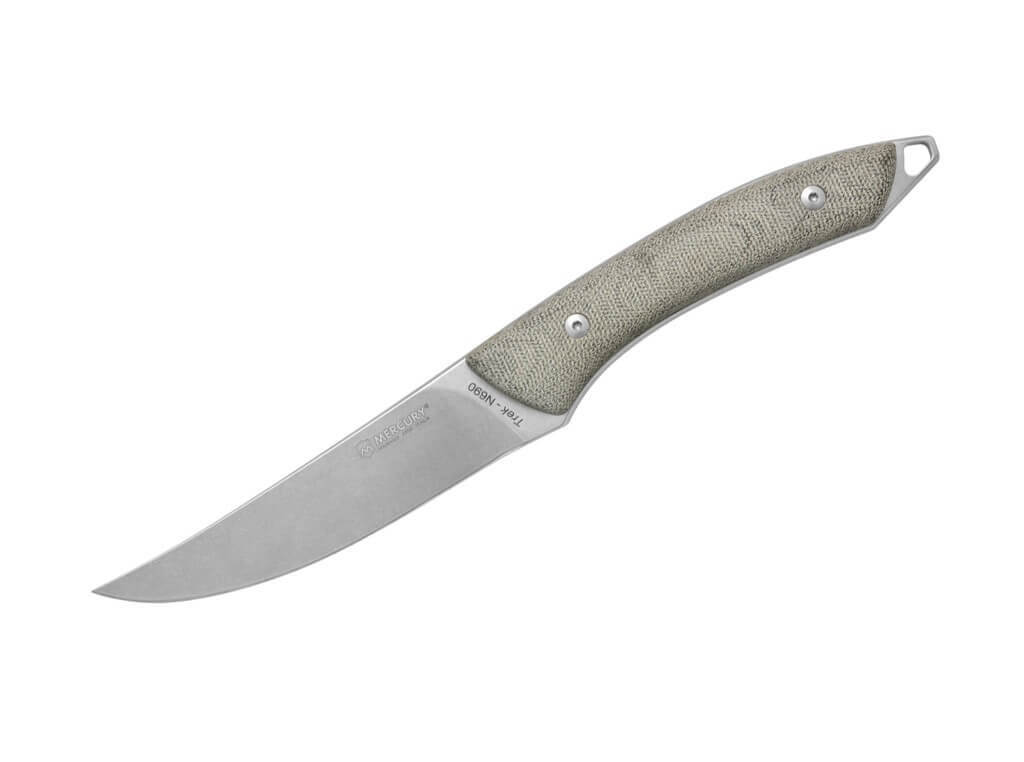 TREK Micarta Green