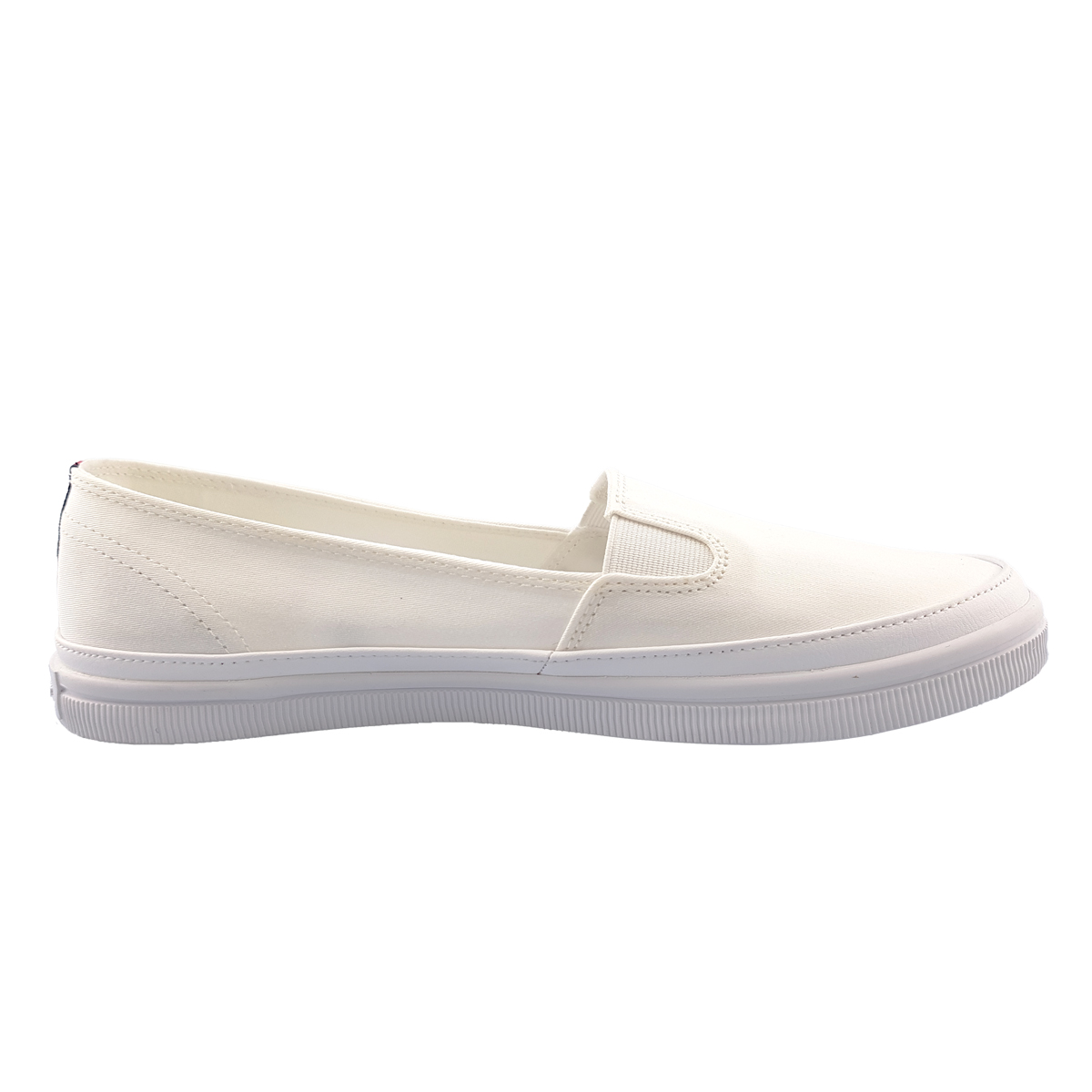 Tommy Hilfiger SLIP ON KESHA FW0FW07121 Weiß ybs white