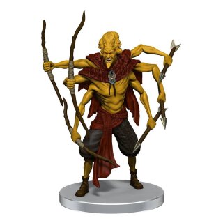 Pathfinder Battles Miniaturen: Impossible Lands - Masters of Magic Boxed Set (8) (pre-painted)