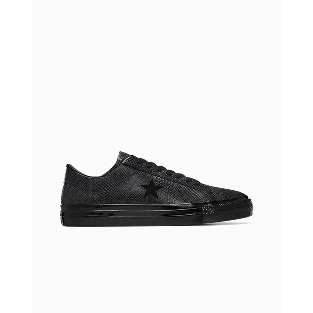 Converse One Star Pro Jamie Platt A07897C / weiss
