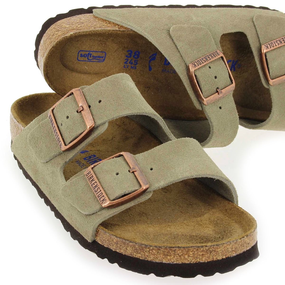 Birkenstock  ARIZONA - Taupe